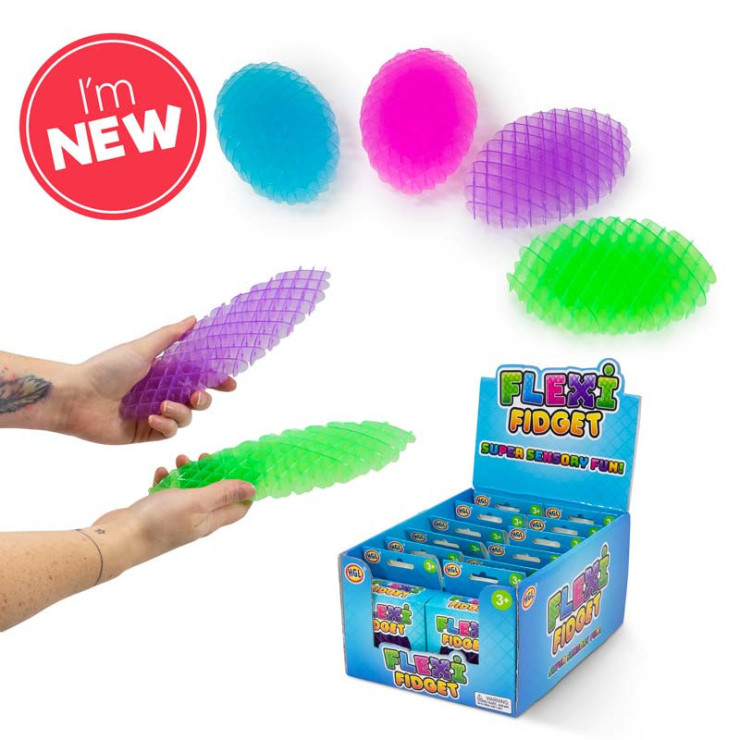 FLEXI FIDGET SMALL - BY AIR