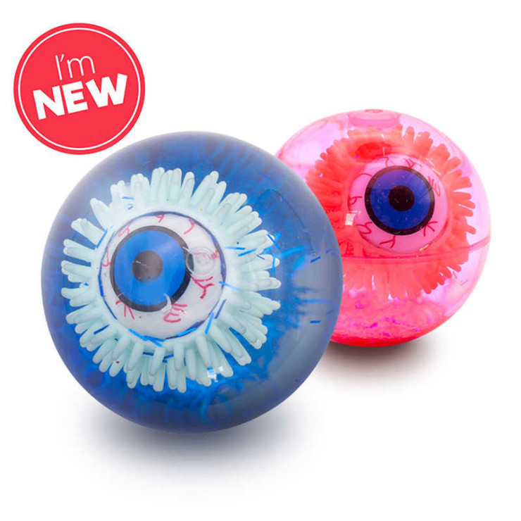 LIGHT UP BOUNCING EYEBALL