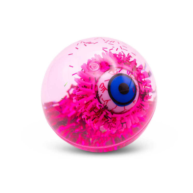 LIGHT UP BOUNCING EYEBALL