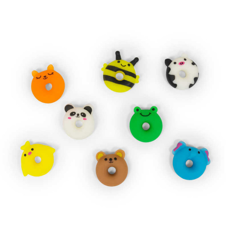 ccc_3PK MINI ANIMAL MOCHI