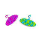 FLEXI FIDGET KEYCHAIN