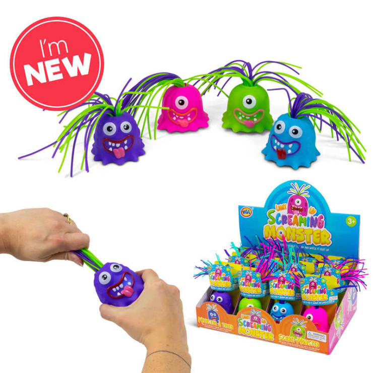 SSSSS_SCREAMING MONSTER