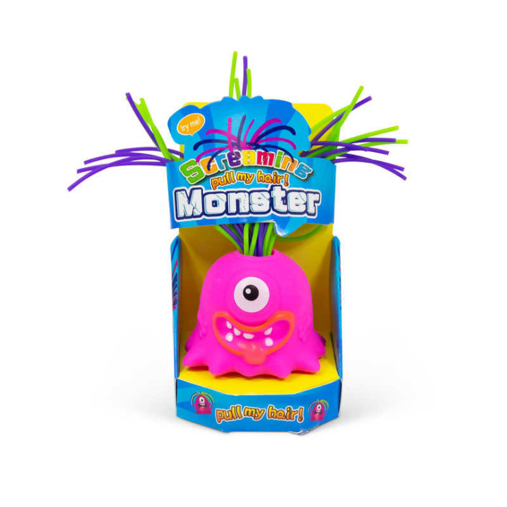 SSSSS_SCREAMING MONSTER