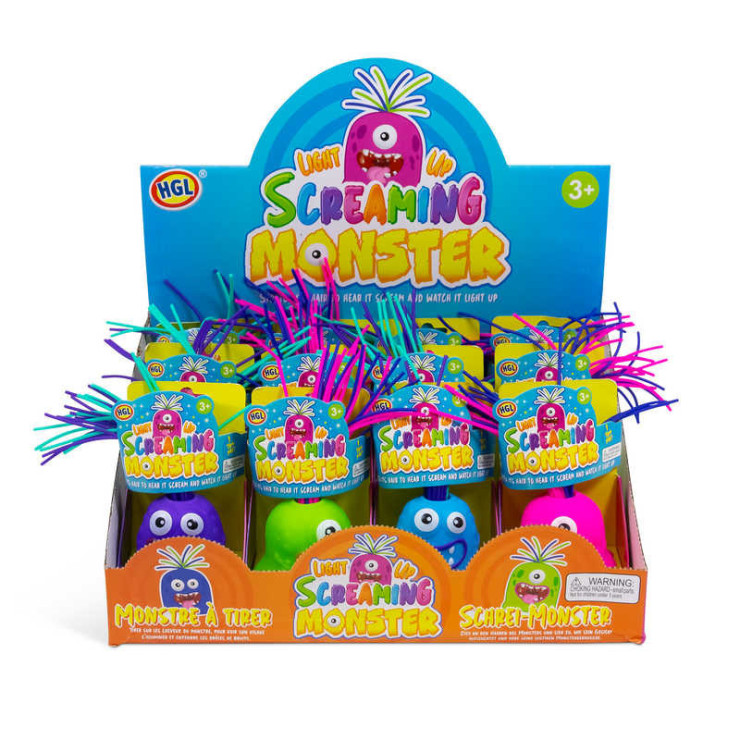 SSSSS_SCREAMING MONSTER