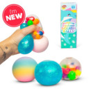 DOLPHIN 3PK DIDDY SQUISH BALLS