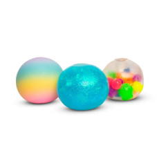 DOLPHIN 3PK DIDDY SQUISH BALLS 2