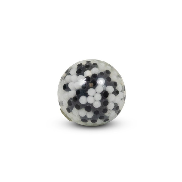PANDA 3PK DIDDY SQUISH BALLS