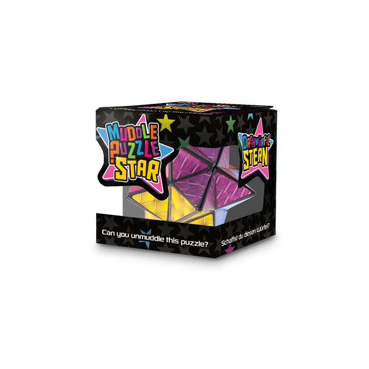 Muddle Puzzle Star