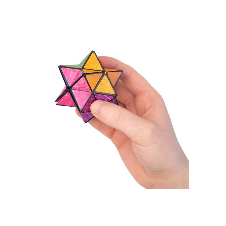 Muddle Puzzle Star