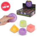 SCRUNCHEMS SENSORY SUGAR SHAPES - MIĘKKIE CUKROWE KSZTAŁTY