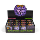 SCRUNCHEMS SENSORY SUGAR SHAPES - MIĘKKIE CUKROWE KSZTAŁTY