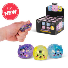 SCRUNCHEMS DIDDY SQUISHY KITTIES - 3PK