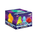 DINO NIGHT LIGHTS