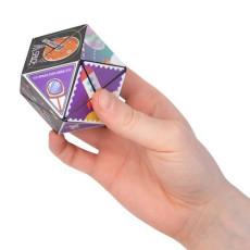 SPACE POLYGON MUDDLE PUZZLE 2