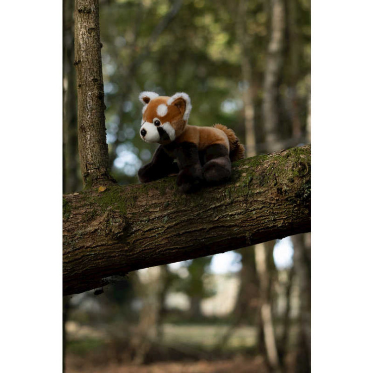 pppp_ANIMIGOS WORLD OF NATURE RED PANDA -...