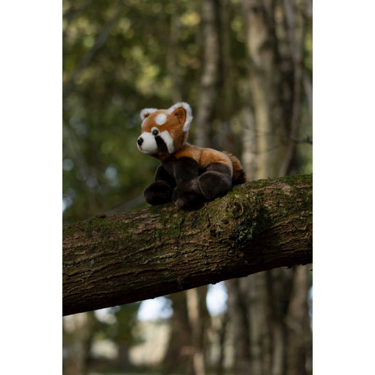 ANIMIGOS WORLD OF NATURE RED PANDA