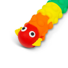 Aksolotl świecący z przyssawką Push Popper duży – 25cm 2
