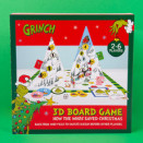 Grinch 3D Gra Planszowa