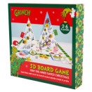 Grinch 3D Gra Planszowa