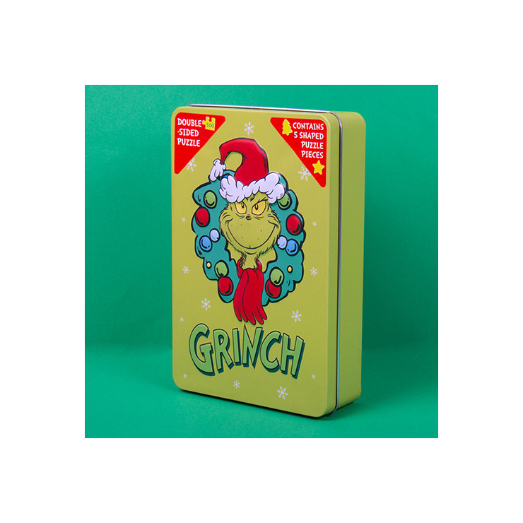 Puzzle Fizz Grinch 500 elementów Grinch...