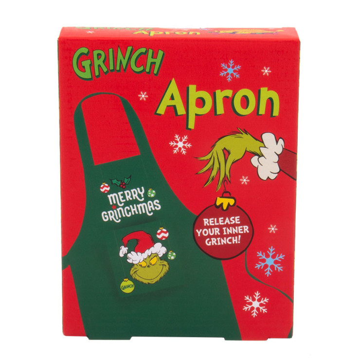 Fartuch Grincha