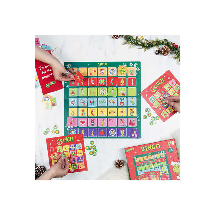 Bingo Grincha