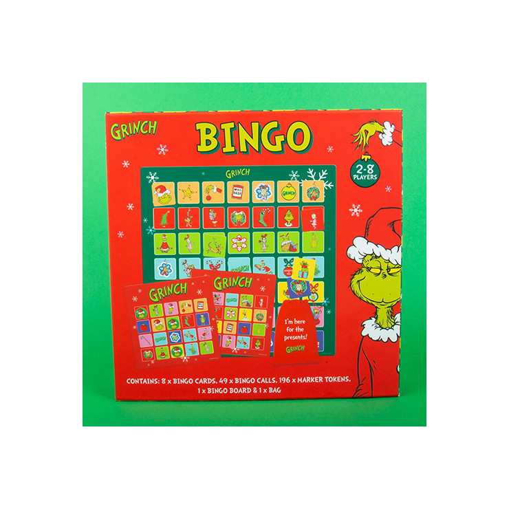 Bingo Grincha