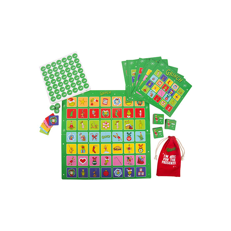 Bingo Grincha