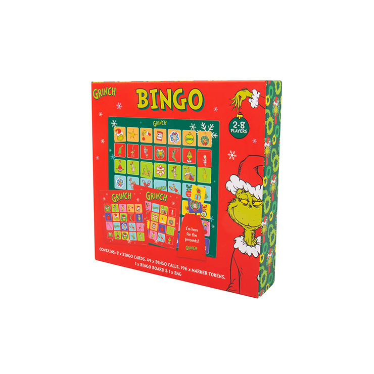 Bingo Grincha