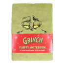 Puszysty Notatnik Grincha