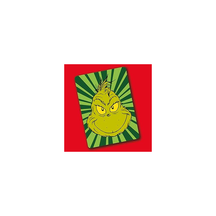 Gra Karciana "Nie Daj się Grinchnąć"