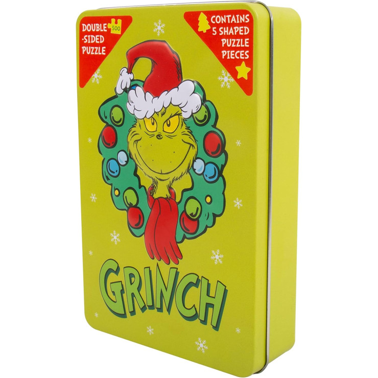 Grinch Podwójna Układanka