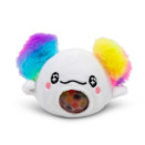 Miękka squishy piłka w kształcie axolotla