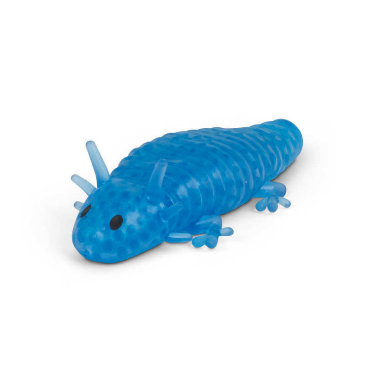 GNIOTEK AXOLOTL Z KULECZKAMI