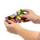 METALICZNE MUDDLE PUZZLE POTRÓJNA PACZKA