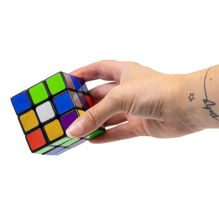 METALICZNE MUDDLE PUZZLE POTRÓJNA PACZKA
