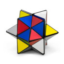 METALICZNE MUDDLE PUZZLE POTRÓJNA PACZKA