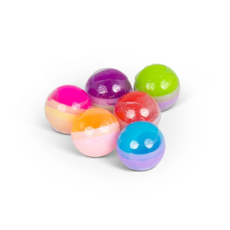 MASZYNA Z NIESPODZIANKAMI – SLIME - 6 kulek