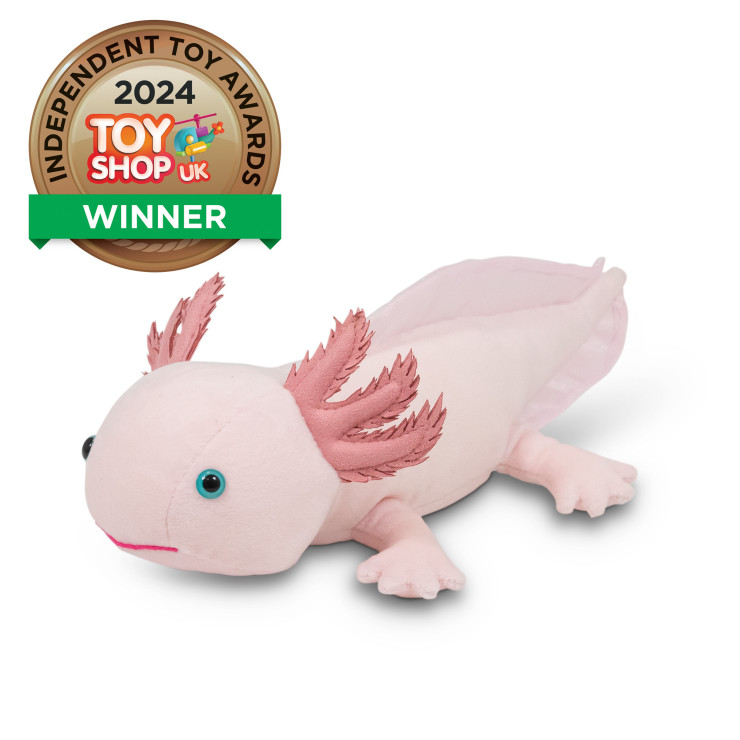 ANIMIGOS WORLD OF NATURE AXOLOTL