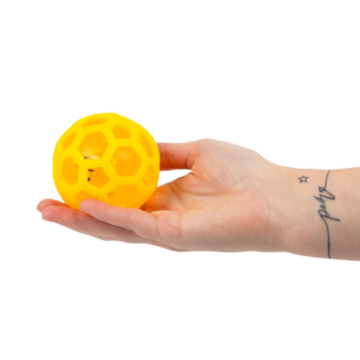 Scrunchems Honeybee Fusion Squishball – Miodowa...
