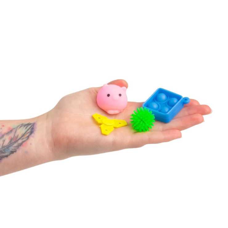 aaa_MASZYNA Z NIESPODZIANKAMI -  SENSORYCZNA -...