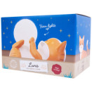 Nastrojowa Lampka Luna Kotka