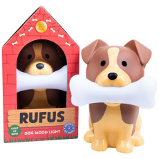 Nastrojowa Lampka Rufus Piesek 2