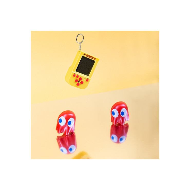 Brelok do Kluczy PAC-MAN Arcade