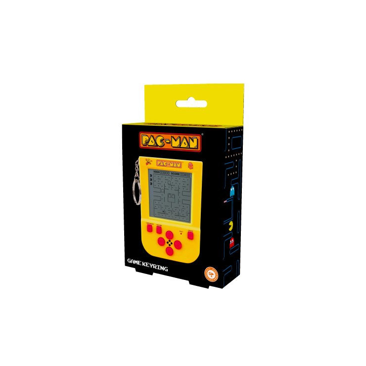 Brelok do Kluczy PAC-MAN Arcade