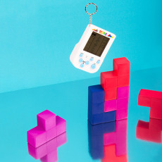Brelok do Kluczy Tetris Arcade
