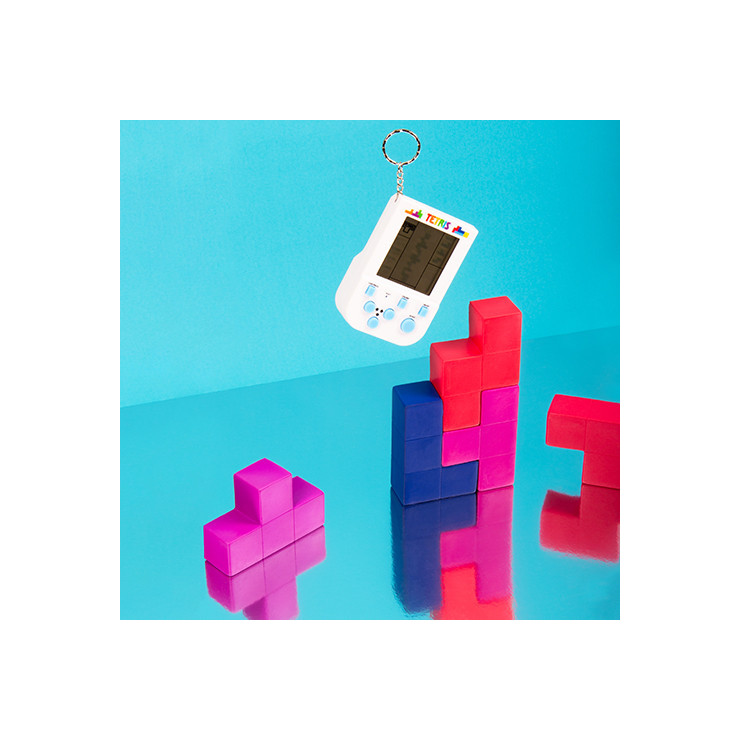 Brelok do Kluczy Tetris Arcade