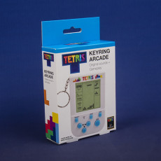 Brelok do Kluczy Tetris Arcade 2