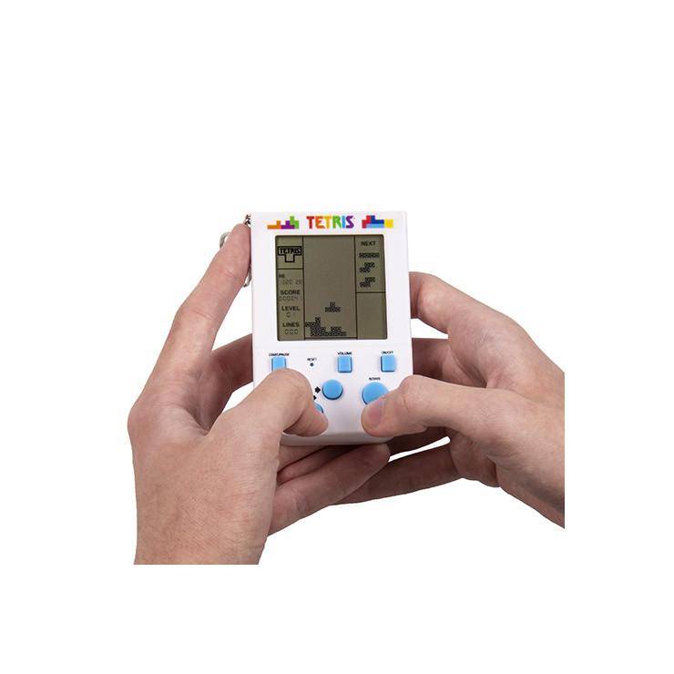 Brelok do Kluczy Tetris Arcade