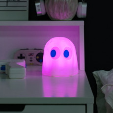 Zmiennokolorowa Lampka Nastrojowa PAC-MAN